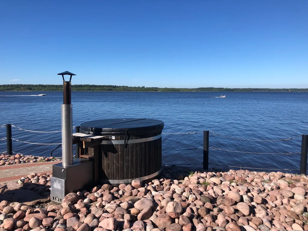 Mökki Yyteri